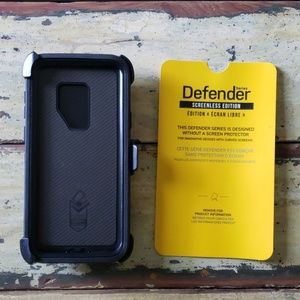 Galaxy S9 Plus Defender OtterBox